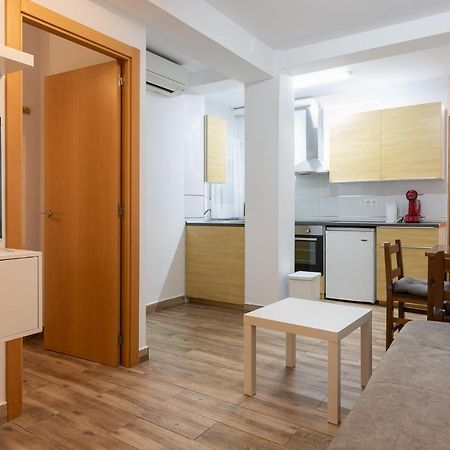 Apartamento Sirena Beach Нерха Экстерьер фото