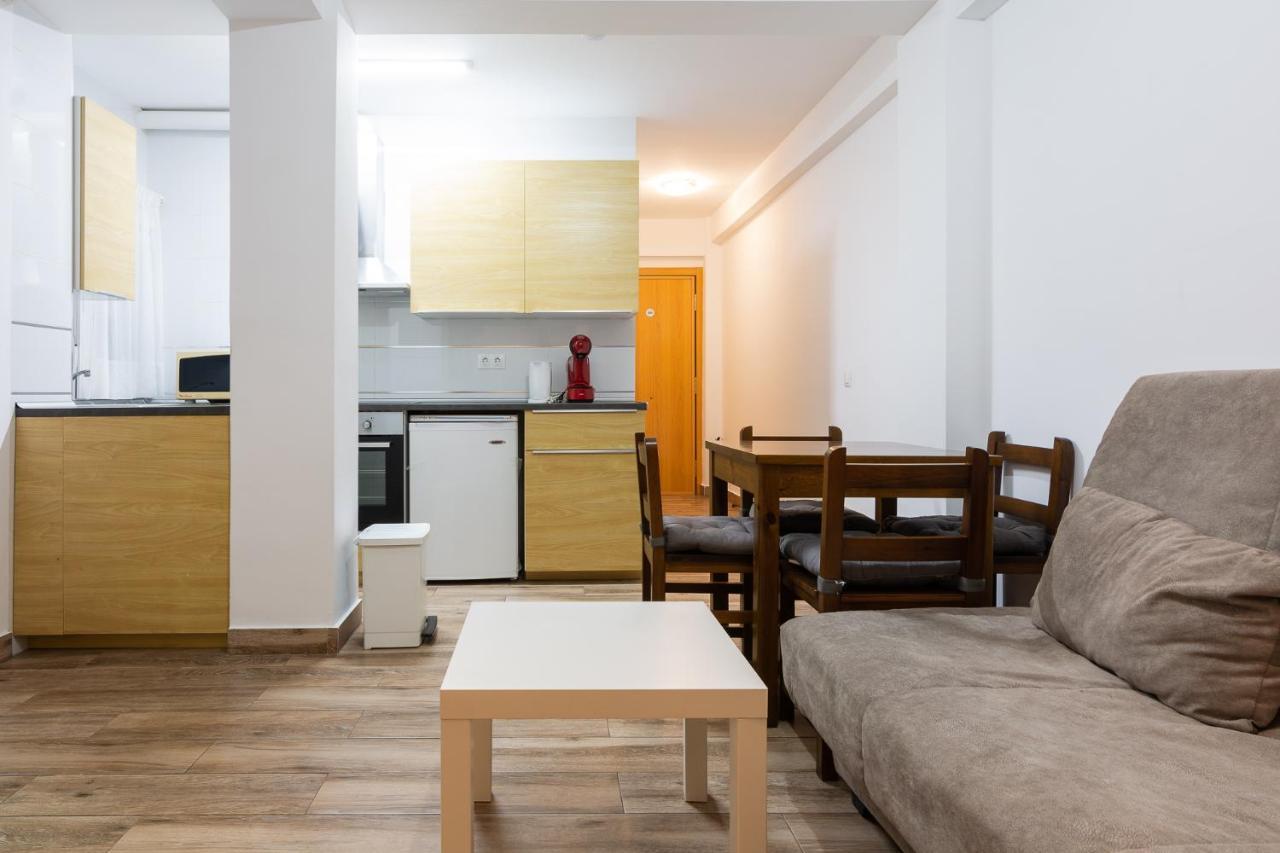Apartamento Sirena Beach Нерха Экстерьер фото