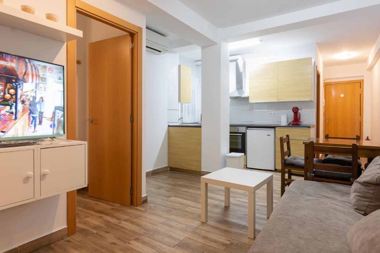 Apartamento Sirena Beach Нерха Экстерьер фото