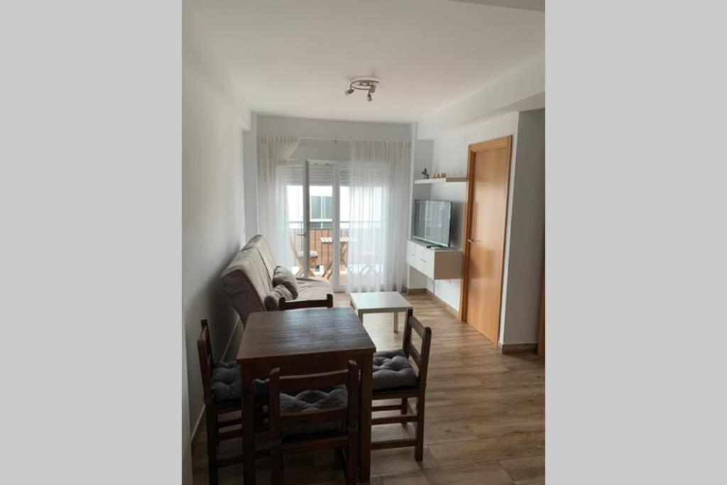 Apartamento Sirena Beach Нерха Экстерьер фото