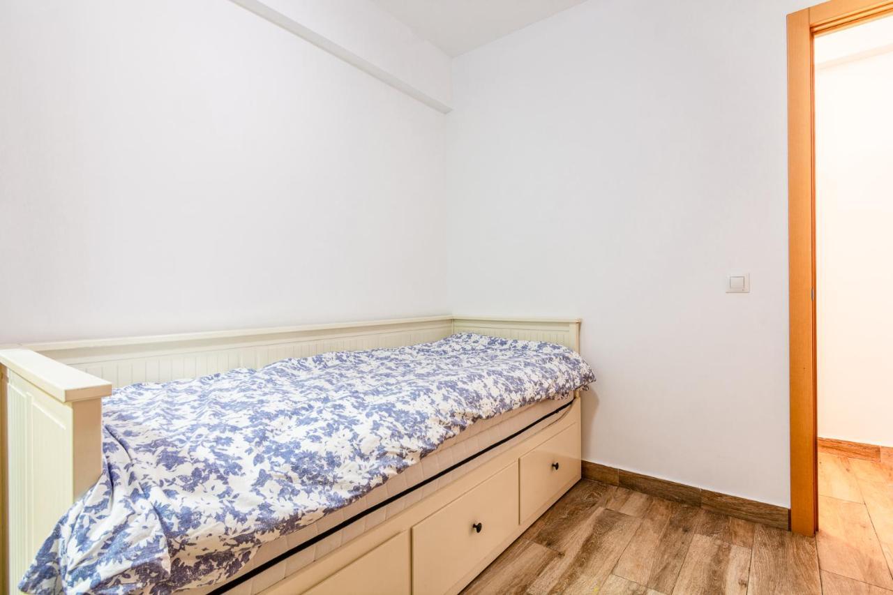 Apartamento Sirena Beach Нерха Экстерьер фото