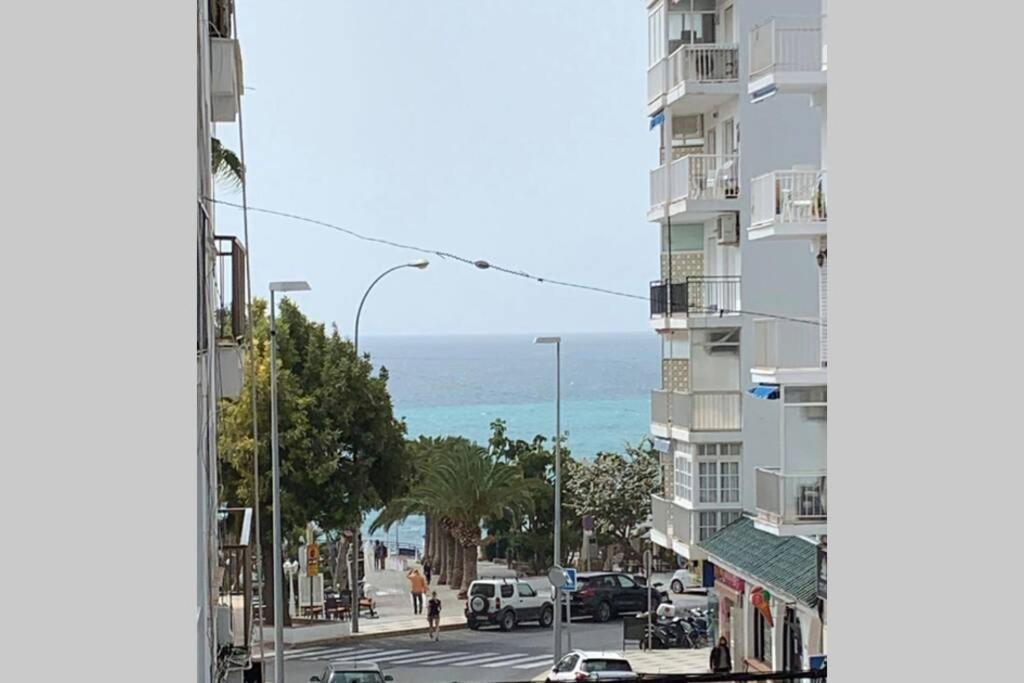 Apartamento Sirena Beach Нерха Экстерьер фото