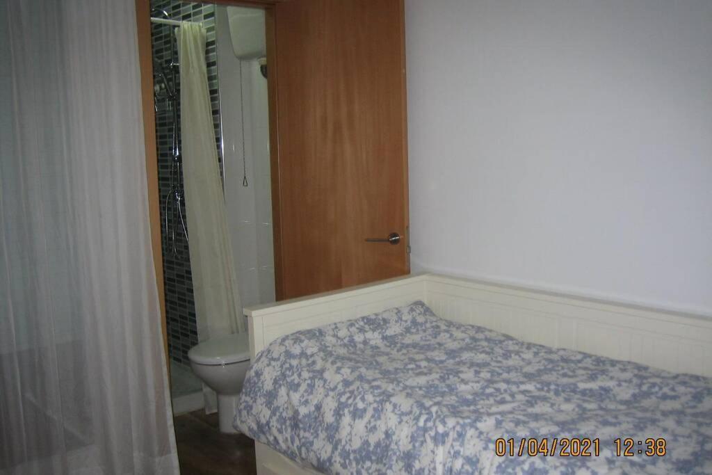 Apartamento Sirena Beach Нерха Экстерьер фото