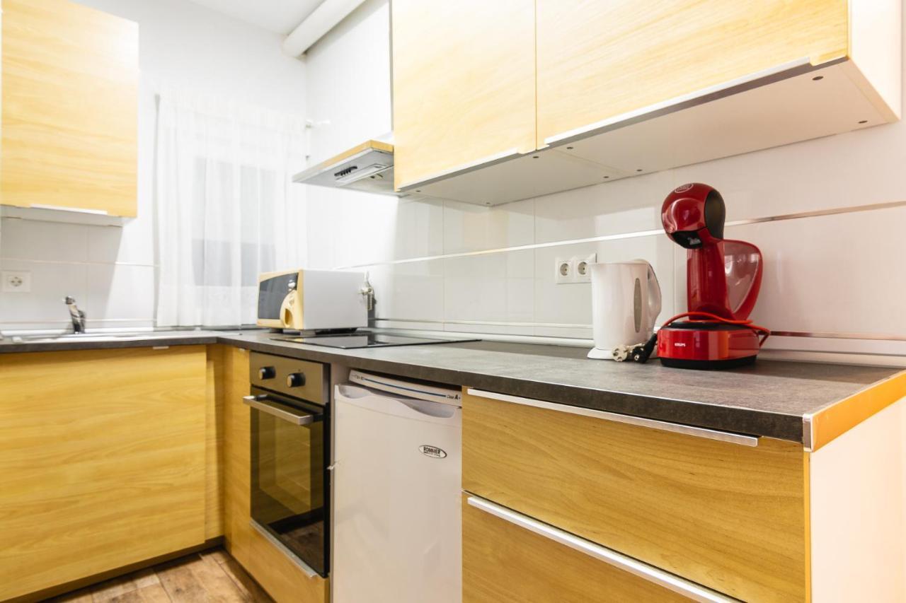 Apartamento Sirena Beach Нерха Экстерьер фото