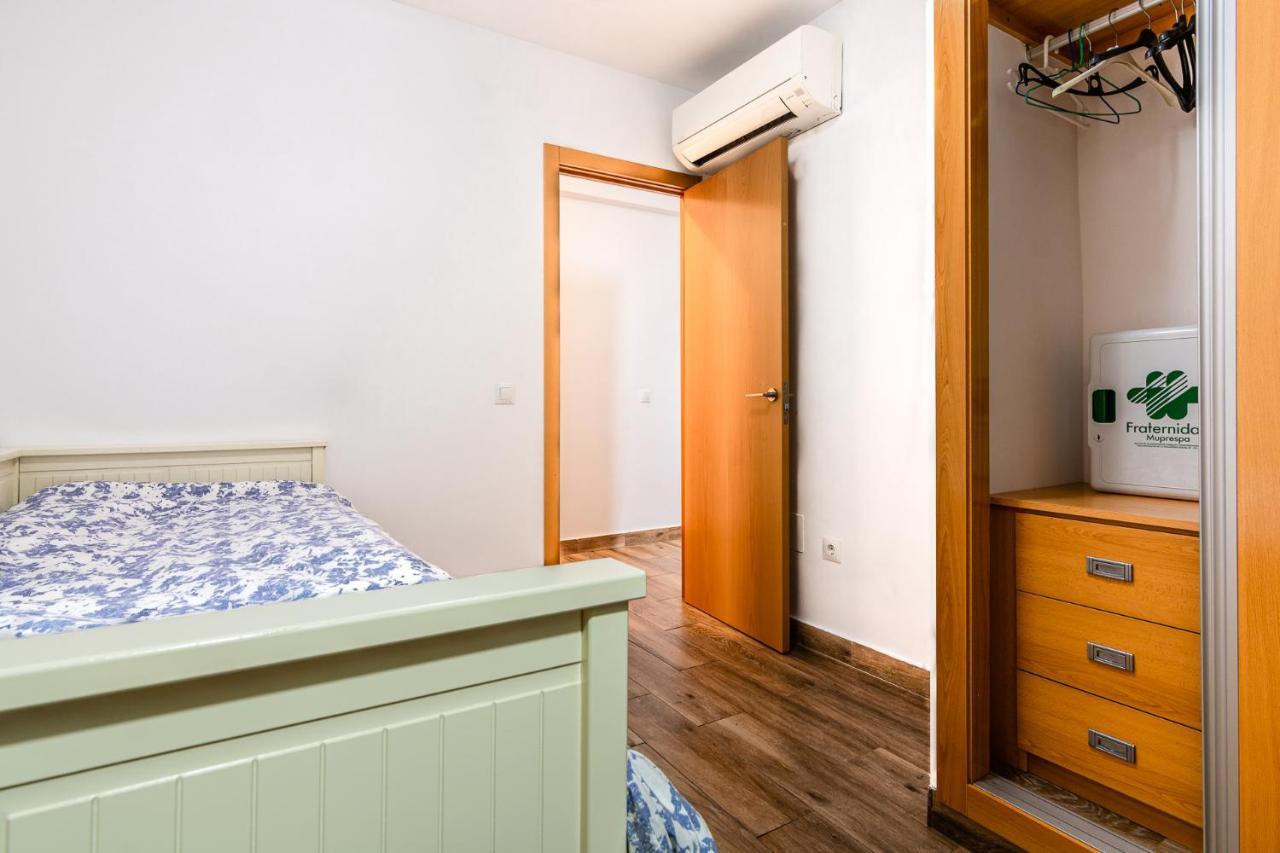 Apartamento Sirena Beach Нерха Экстерьер фото