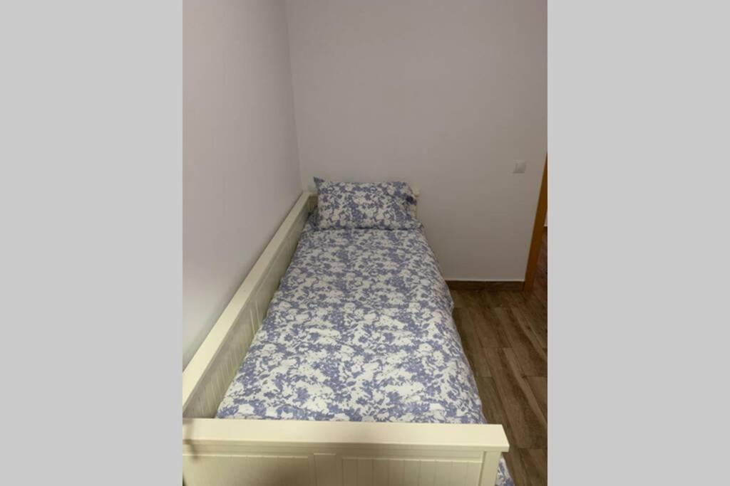 Apartamento Sirena Beach Нерха Экстерьер фото