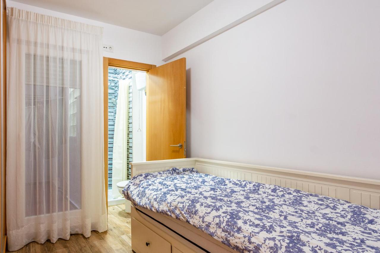 Apartamento Sirena Beach Нерха Экстерьер фото