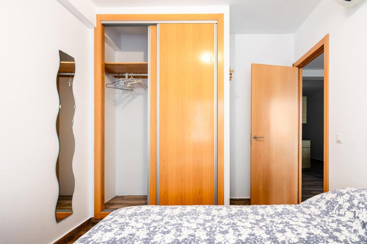 Apartamento Sirena Beach Нерха Экстерьер фото