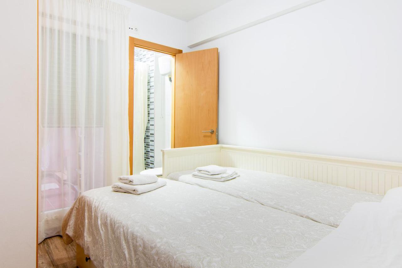 Apartamento Sirena Beach Нерха Экстерьер фото